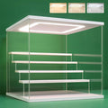 NONEMEY Acrylic Display Case by NONEMEY
