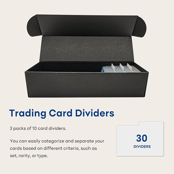 Fageverld Trading Card Storage Box - Image 4