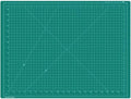 Art Alternatives Self-Healing Cutting Mat, 12 in x 18 in, Double-Sided by ArtAlternatives