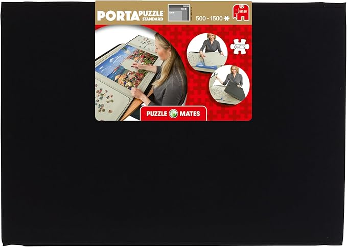 Jumbo, Puzzle Mates, Portapuzzle - Image 4