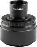 Telescope Camera Adapter for Nikon Z Series, 1.25-Inch T Adapter | Precision by STARBOOSA