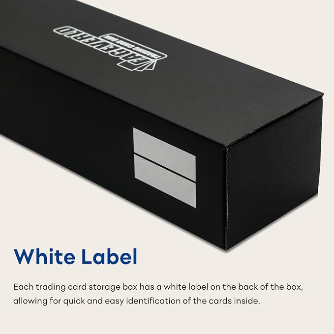 Fageverld Trading Card Storage Box - Image 5