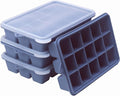 2 Tbsp Silicone Freezer Molds by jootic