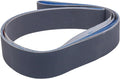 2 x 72 Sanding Belts,2x72 Silicon Carbide Knife Sharpening Sander Belt, 2 Pcs Each of 600, 800, 1000 Grits Grinding Belts for Belt Sander,6 Pack