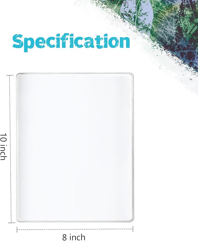 Vollence 8” X 10” Gel Printing Plate - Image 3