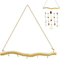 15 Inch Decorative Driftwood Wall Decor by ATSKIM