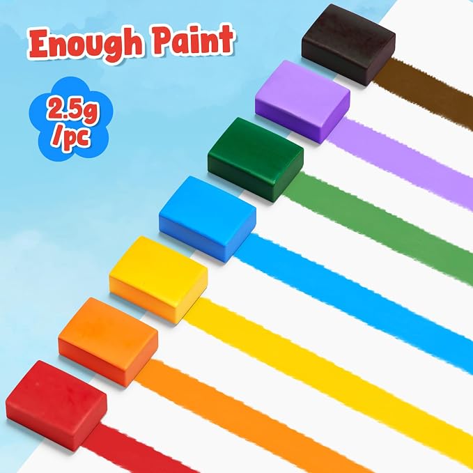 JoyCat Paint with Water Coloring Books - Image 4