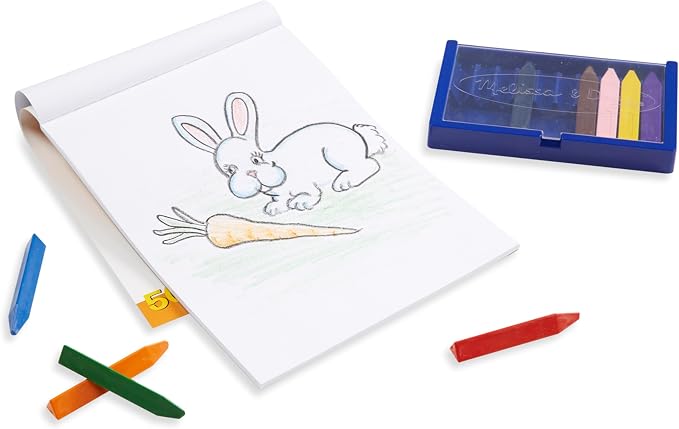 Melissa & Doug Drawing Pad - Image 4