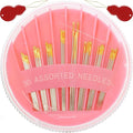 JollMono 30Pack Premium Sewing Needles by JollMono