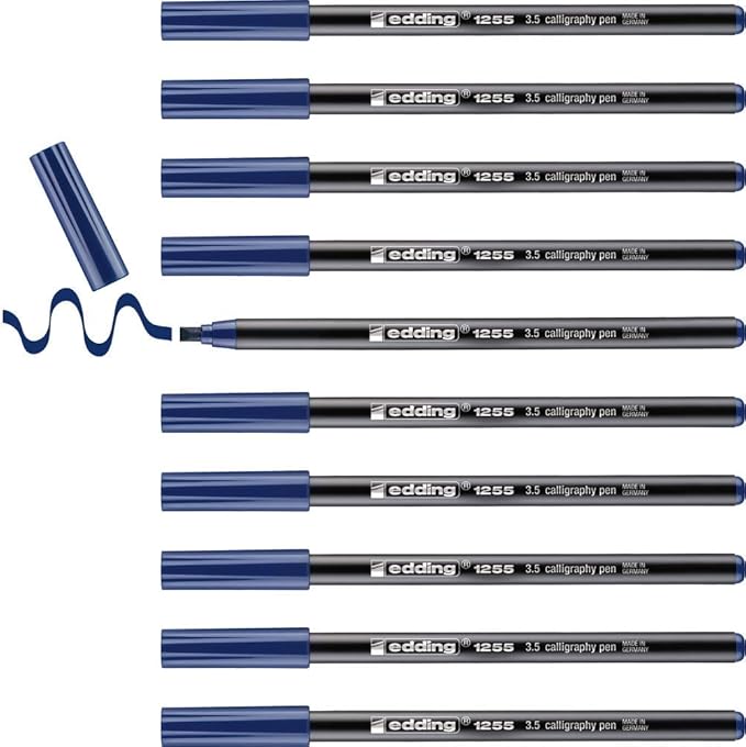 edding 1255 Calligraphy Pen by edding