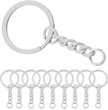 Colored Key Rings Bulk Keychains by Unknown