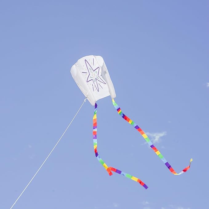 In the Breeze Coloring Sled 18 Inch Kite - Image 2