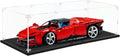 3MM Acrylic Display Case Dustproof Clear Display Box by dofopo