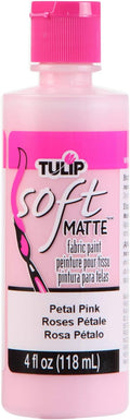 Tulip Soft Fabric Paint, Stays Soft and Flexible, Permanent Paint, by Tulip