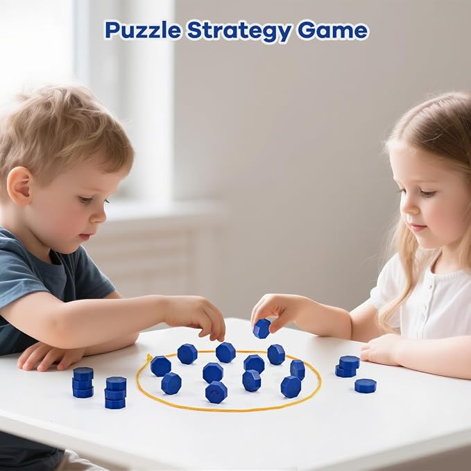 Bameca Magnetic Chess Game - Image 2