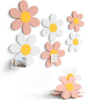 Fluxynara 6 PCS Daisy Felt Flower Wall Decor, Daisy Bulletin Board by FLUXYNARA