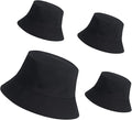 Bucket Hats Bulk Solid Color DIY Blank Hat Bucket Hats by DASSNANE