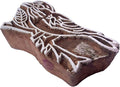 Royal Kraft Wooden Stamps DIY Fabric, Henna Printing Blocks THDtag076 by RoyalKraft