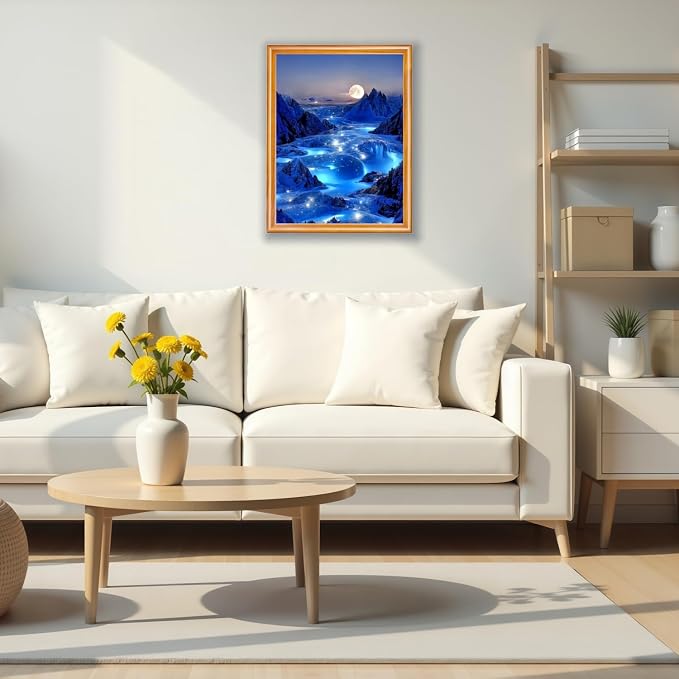 Mosaflare 5D Diamond Painting Kits - Image 3