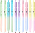 UIXJODO Gel Pens, 0.7mm Medium Point Smooth Writing Pens by UIXJODO