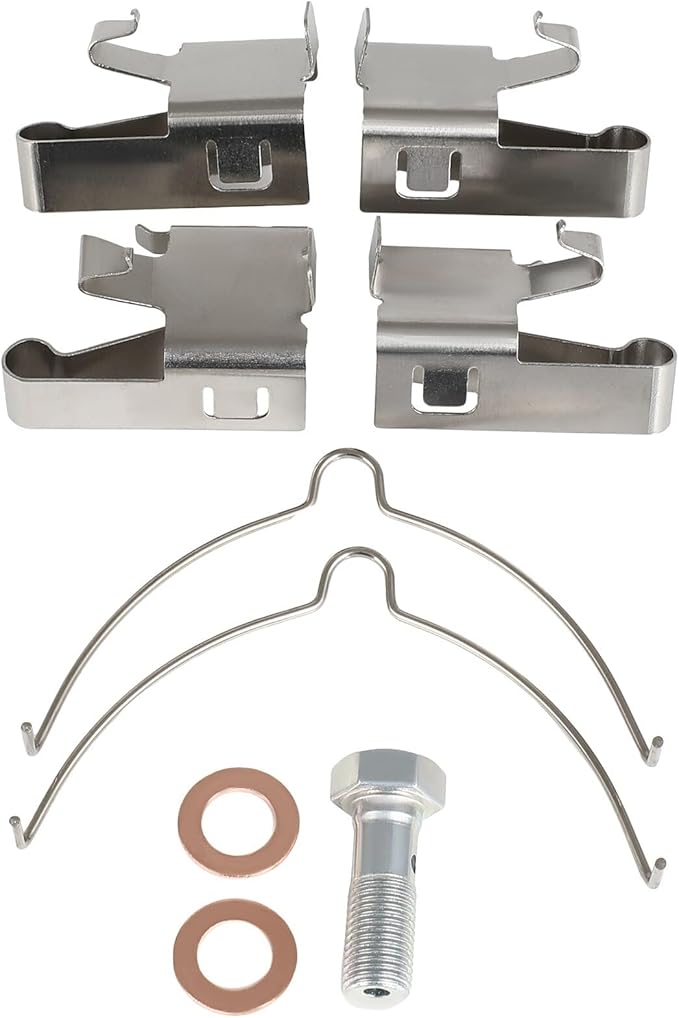 cciyu Front Right Brake Caliper Assembly w/Bracket 18-B4790 2000-2005 For Ford For Excursion,1999-2004 For Ford For F-250 Super Duty,1999-2004 For Ford For F-350 Super Duty