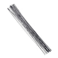 Decora 20 Gauge Black Floral Wire 16 inch, 50/Package by DECORA