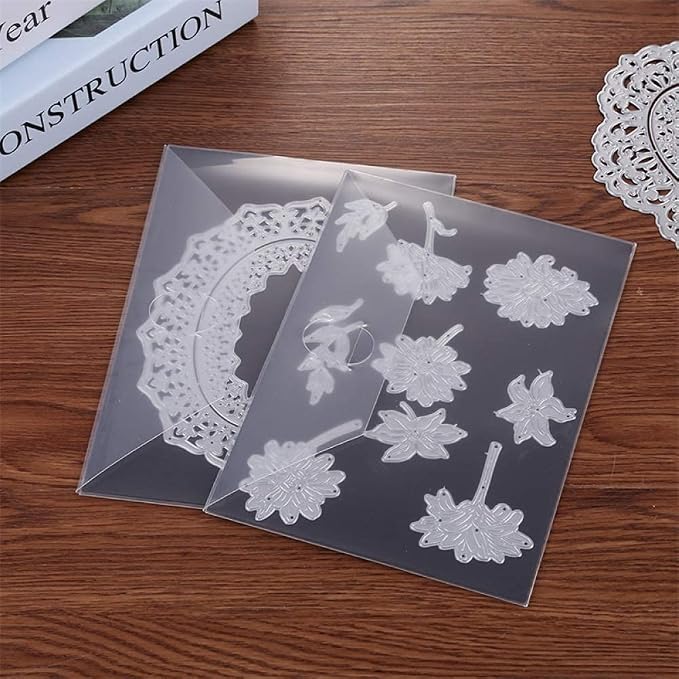 10 Pack 9.3x6.85inch Large Size Magnet Sheets - Image 4