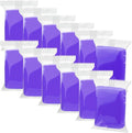 Purple Air Dry Clay 12 Packs Foam Clay Air Dry Foam Clay by WOLWEFA