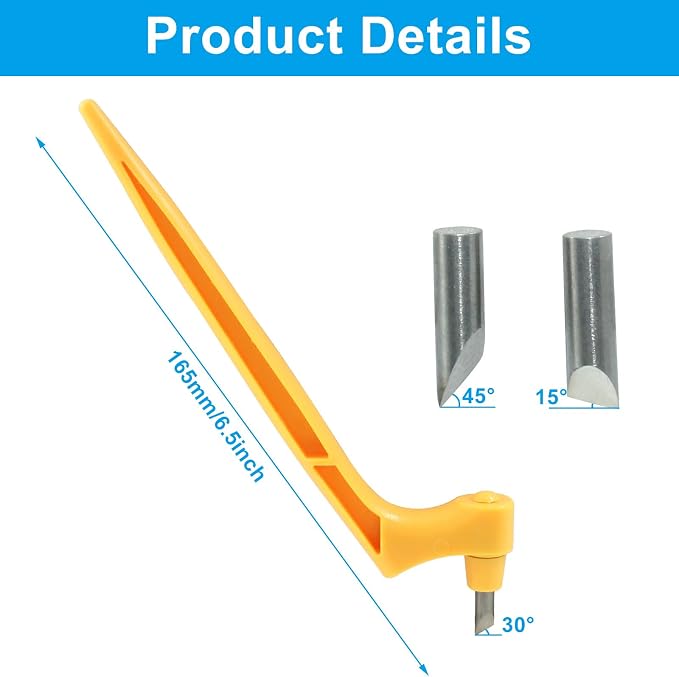 Craft Cutting Tools Pen, Stainless Steel Cutter, - Image 3