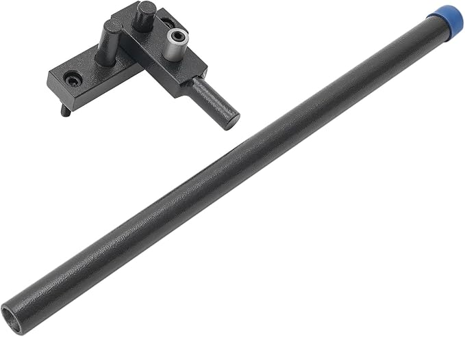 Manual Rod Benders Metal Bending Machine, Heavy-duty Manual Rebar Bender 190° Adjustable Bending Hand Tools with Maximum Bendable Diameter 12mm for Bend Steel, Copper, Aluminum