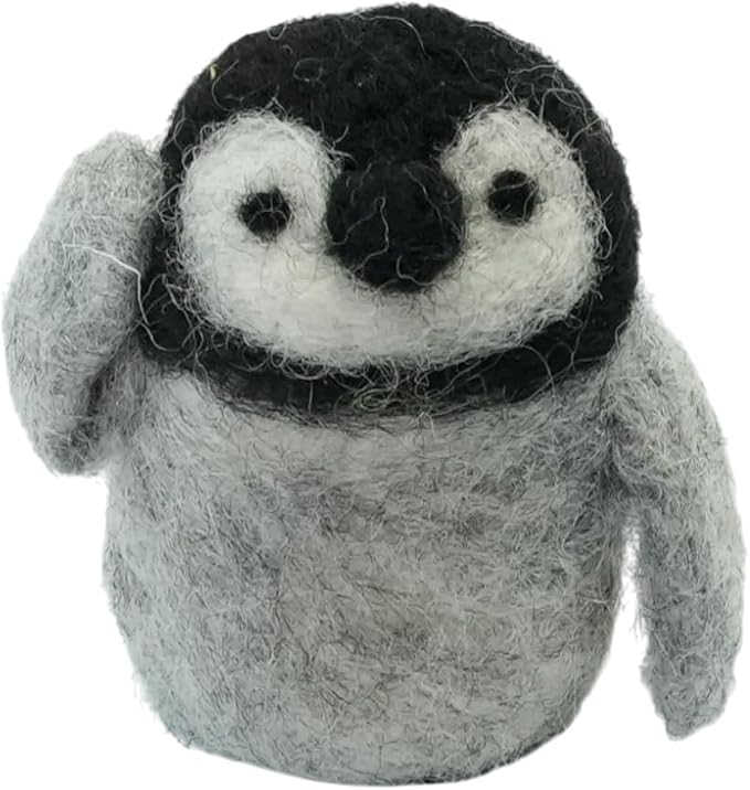 Woolbuddy Needle Felting Kit for Beginner Adults, Starter Set - Image 9