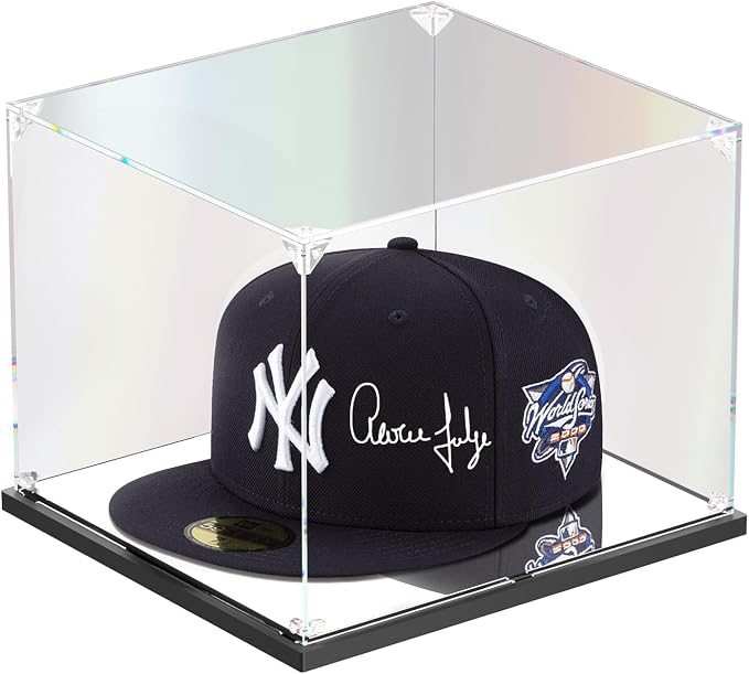 KOLIPI Hat Display Case, Display Case by KOLIPI