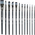Transon Artist Paint Brush Set of 12 by Transon