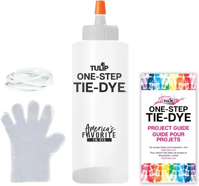 Tulip One-Step Tie-Dye Kit, Vibrant Colors - Image 2