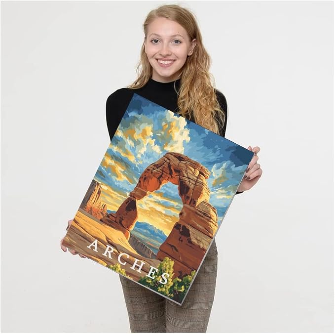 6 Pack Stamped Cross Stitch Kits - Image 7