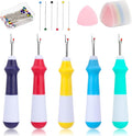 SOCNITC 65Pcs Stitch Remover Tool Kit Seam Ripper by SOCNITC