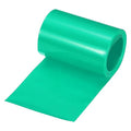 MECCANIXITY Battery Wrap PVC Heat Shrink Tubing 48mm Dia 75mm Flat 10 Feet(3meters) Green Good Insulation for Battery Pack