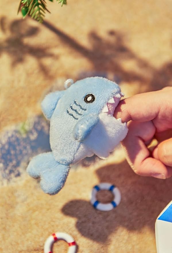 MICOTAKU Shark Finger Puppet Sewing Kit - Image 7