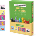 ORIGAMIPLANET Hello Kittens 3D Origami Paper Craft Gift Set-5 pcs, Cute Cat by Unknown