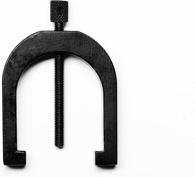 PEC Tools Precision V-Block and Clamp, 1-5/8", Made in USA