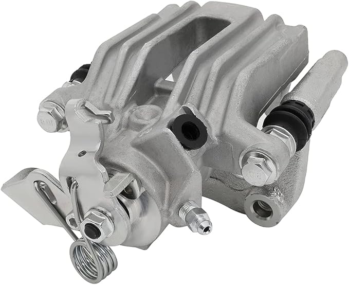 cciyu Rear Left Brake Caliper Assembly w/Bracket 19B2571 For Audi For TT 2000,For Volkswagen For Type-1 1998-2000,For Volkswagen For Golf 1999,For Volkswagen For Jetta 2000