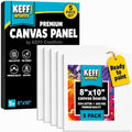 KEFF Canvas for Painting by KeffCreations