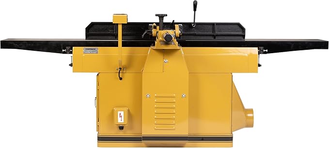 Powermatic 16-Inch Parallelogram Jointer with ArmorGlide, Helical Cutterhead, 7-1/2 HP, 3Ph 230/460V (Model PJ1696T)