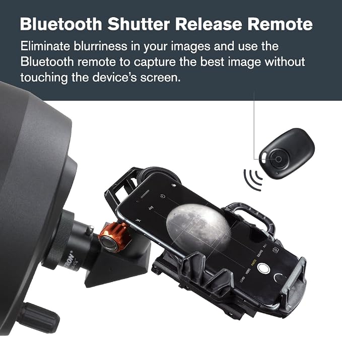 Celestron – NexGO DX – Universal Smartphone Adapter - Image 7