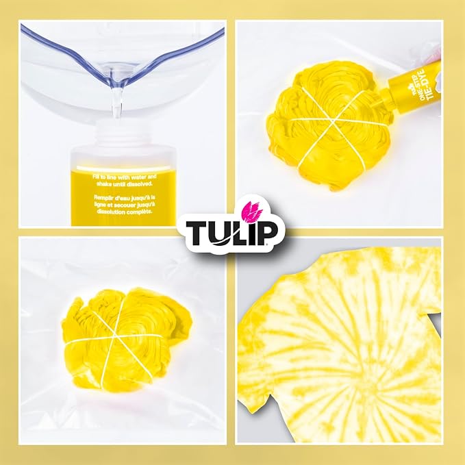 Tulip One-Step Tie-Dye Kit, Vibrant Colors - Image 5