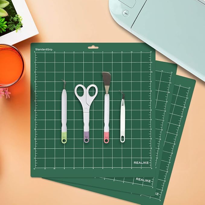 REALIKE StandardGrip Cutting Mat Compatible - Image 6