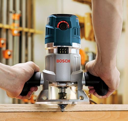 BOSCH RBS006SBS 6-Piece (Universally Compatible Accessory) Carbide-Tipped Groove Cutter Router Bit Assorted Set