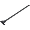 Scriber Gauge 600mm – Long Metric Measuring and Marking Tool, Layout Gauge, CNC Aluminum Ruler for Woodworking, Joinery, Cabinet, Framing and Furniture (New Version)
