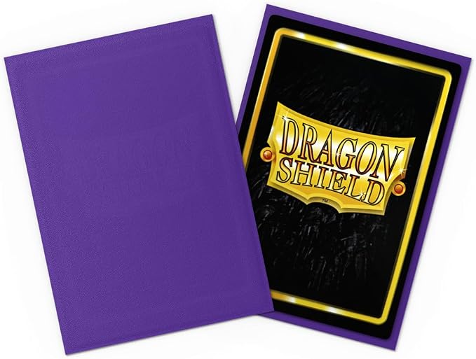Dragon Shield | Japanese Size Card Matte Sleeves | 60 CT - Image 3