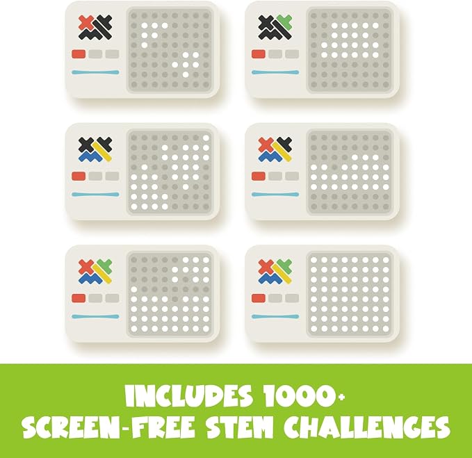 GiiKER Super Blocks STEM Toys – Pattern Matching Puzzle Game - Image 7